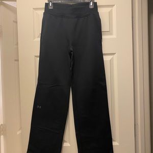 Under Armour fleece lined sweatpants